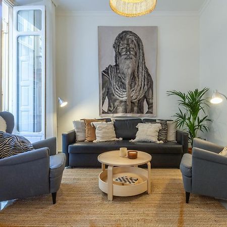 Puerta De Larios: Central Three-Bedroom Apartment With Balconies And Patio 말라가 외부 사진