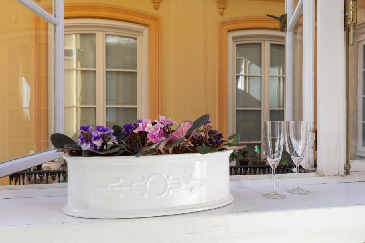 Puerta De Larios: Central Three-Bedroom Apartment With Balconies And Patio 말라가 외부 사진